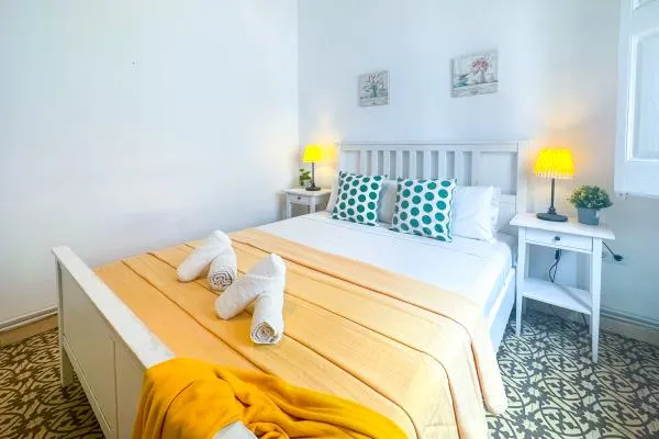 Gaudi Apartment