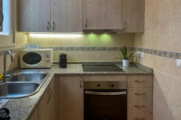 Gaudi Apartment