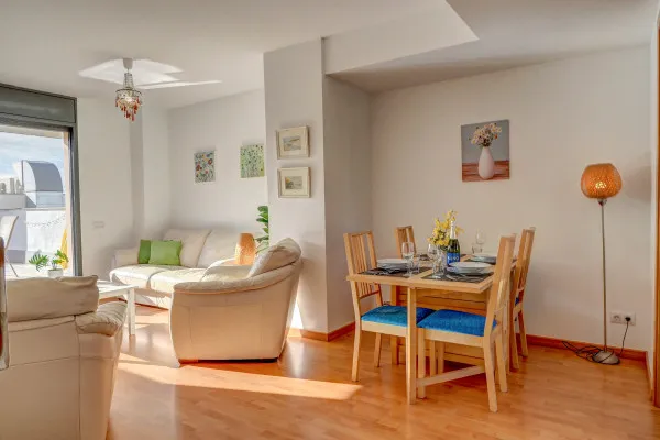 Mimosa Apartment