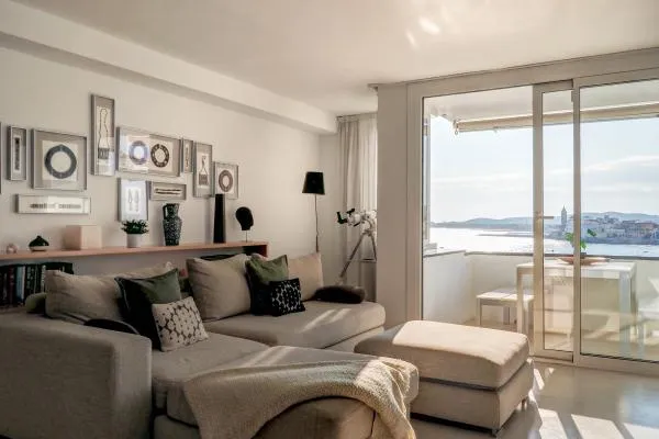 Sunset apartment