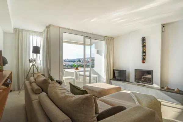 Sunset apartment