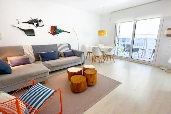 The Luxor Apartment