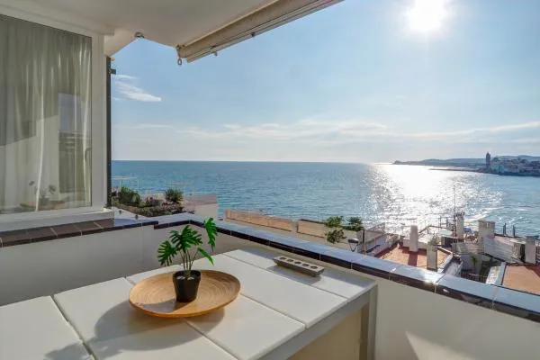 Sunset apartment