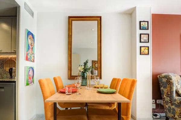 Casa Rainbow
