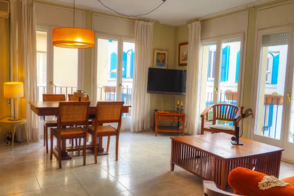 Center Family Apartment