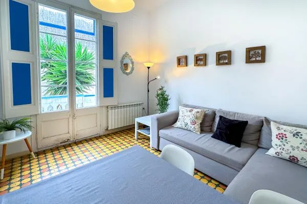 Gaudi Apartment