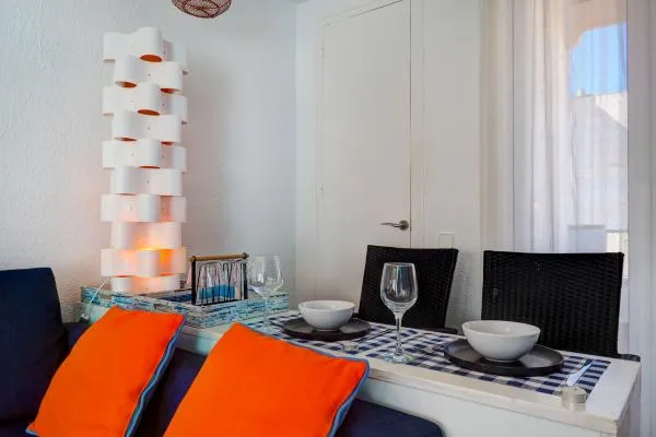 Las Terracitas Apartment