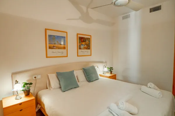 Apartamento Burdeos