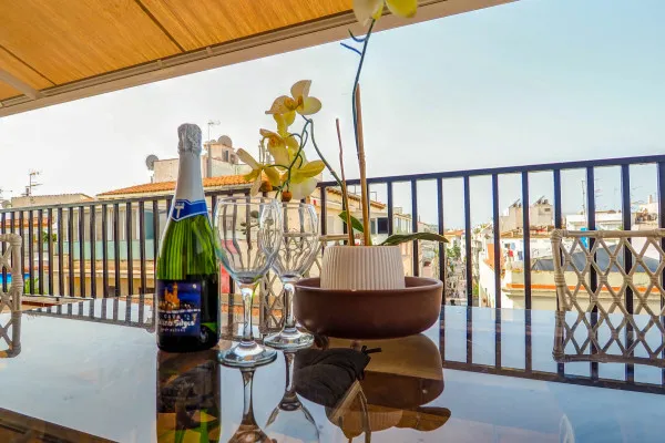 Sea and Sand Penthouse