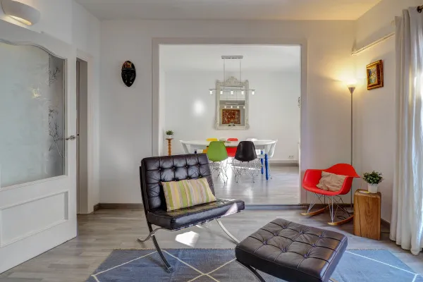 The Lilium Apartment