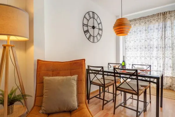 Sebastian Terrace Apartment