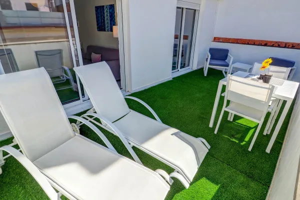 White Penthouse
