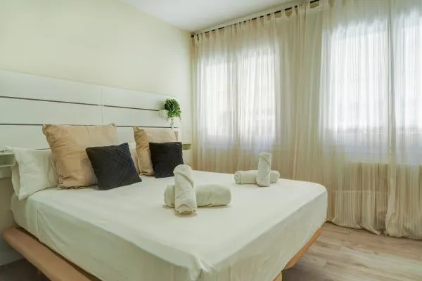 Beach Matucana Apartment