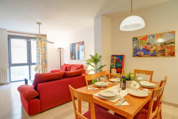 Apartamento Burdeos