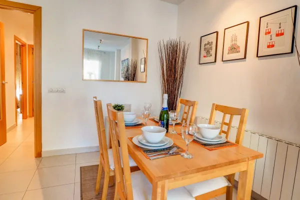 Benito Apartment