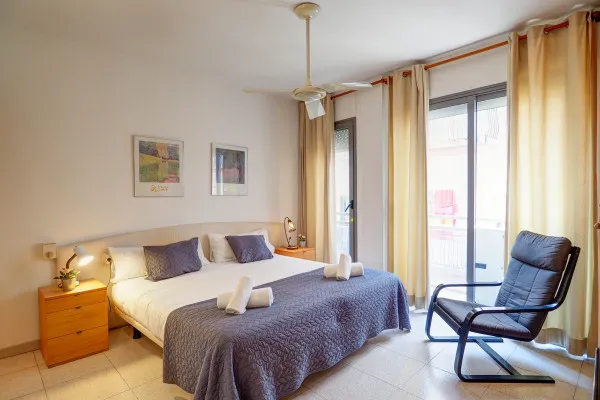 Apartamento Burdeos