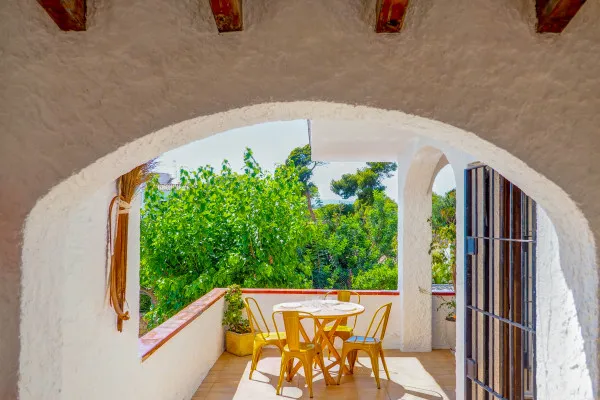 Sea Balcony Apartment