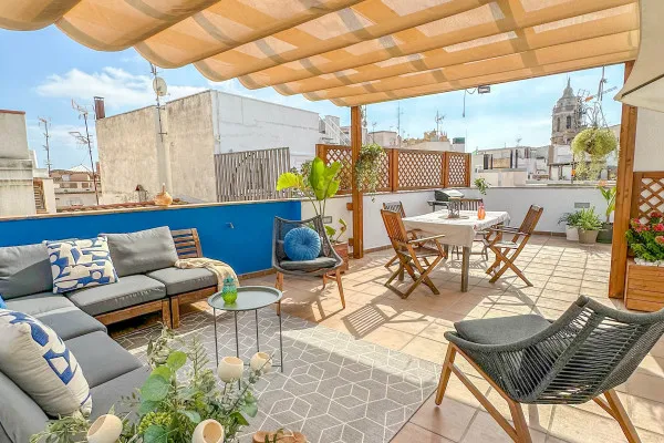 Sanctuary Penthouse
