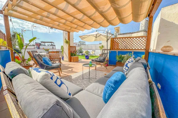 Sanctuary Penthouse