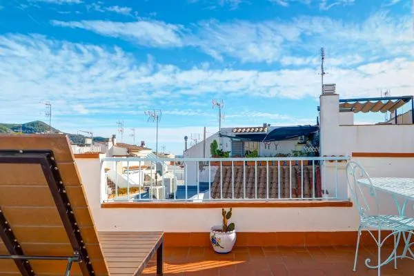 Las Terracitas Apartment