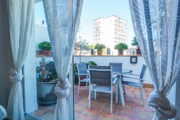Benito Apartment