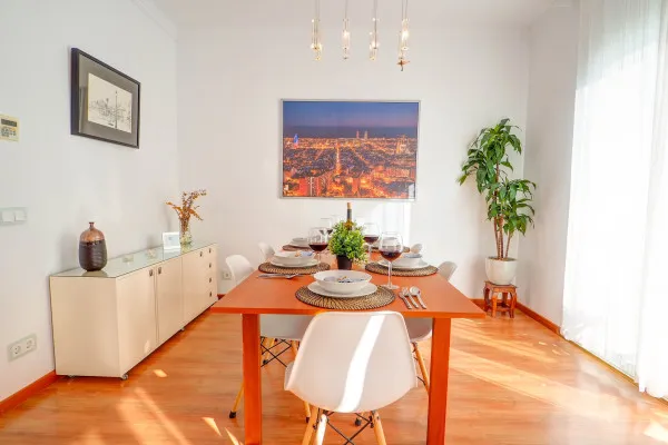 San Sebastian Apartment