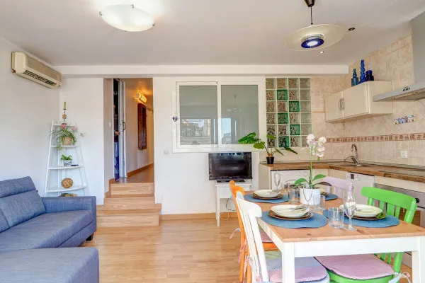 Carmen Apartment