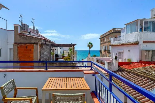 Atico Panoramic Seaview