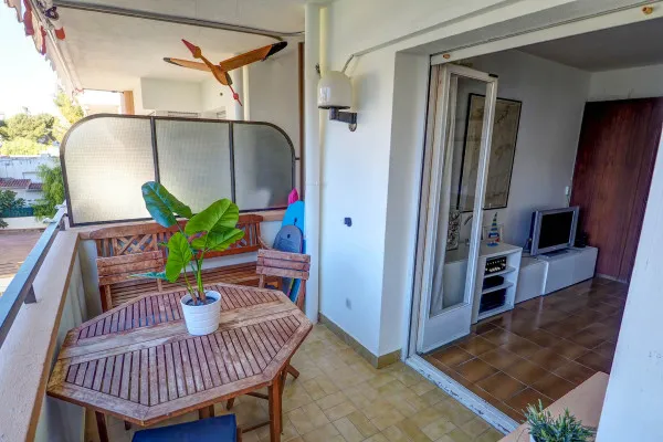 Clarimar Apartment