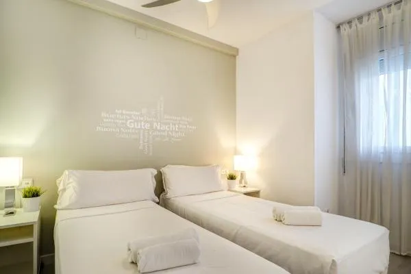 Warm Sands Apartment