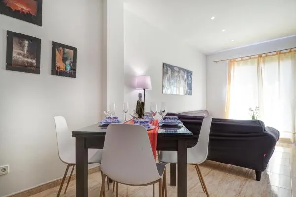 Parellades Apartment