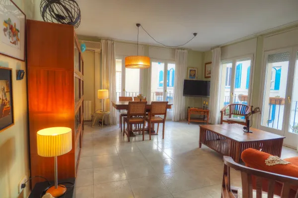 Center Family Apartment