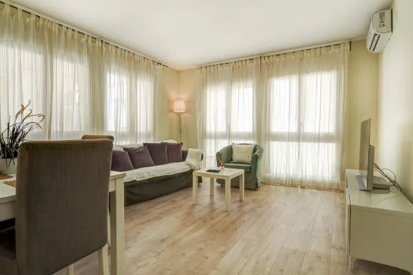 Beach Matucana Apartment
