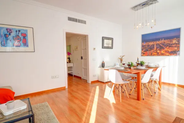 San Sebastian Apartment