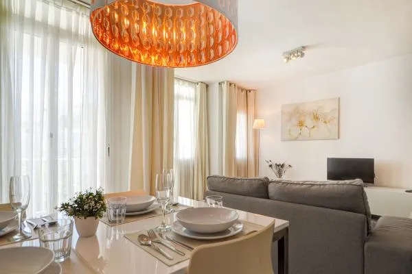 Warm Sands Apartment