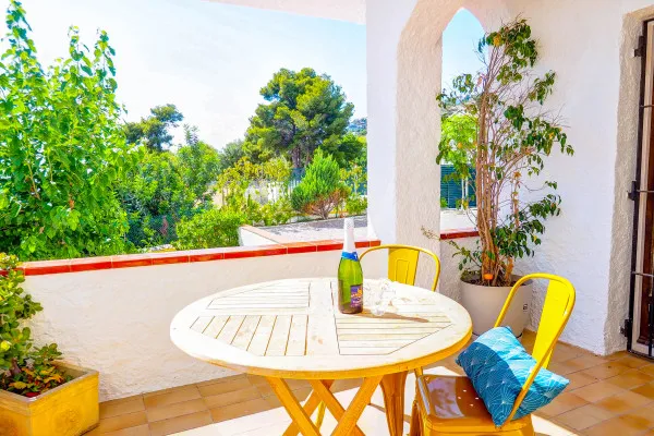 Sea Balcony Apartment