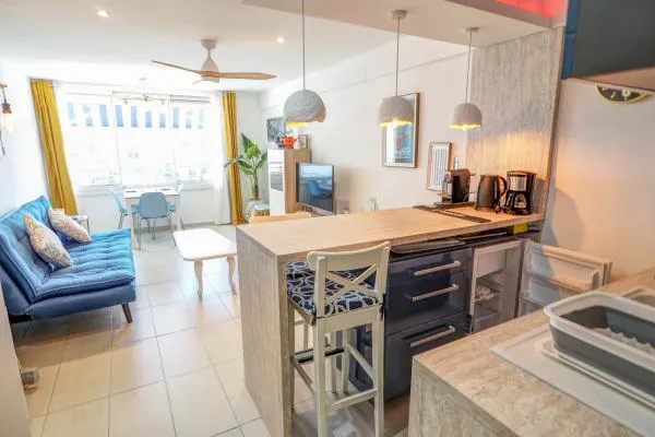 Balcis Apartment