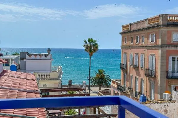 Atico Panoramic Seaview