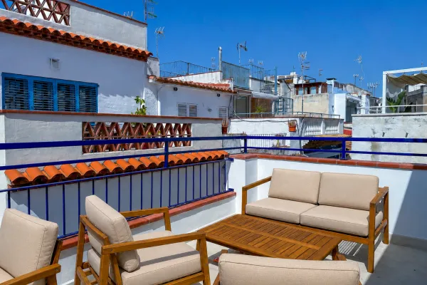 Atico Panoramic Seaview