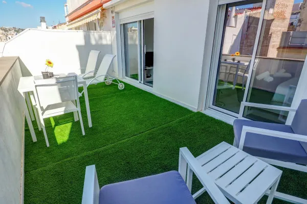 White Penthouse