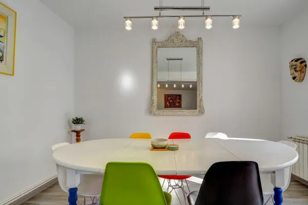 The Lilium Apartment