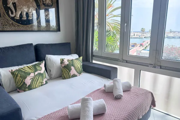 Sitges Port View Apartment