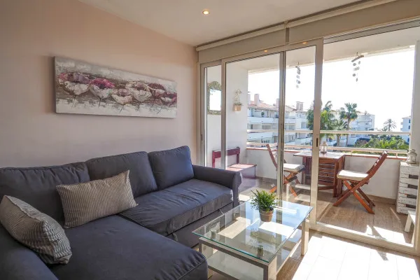 Seaside Cozy Apartment