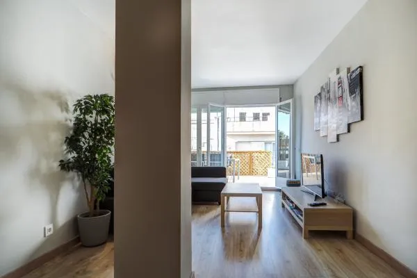 Amazing Terrace in the Center