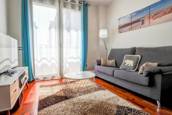 Seaside April Apartment