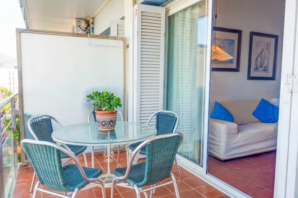 Aquamarine Terrace Apartment