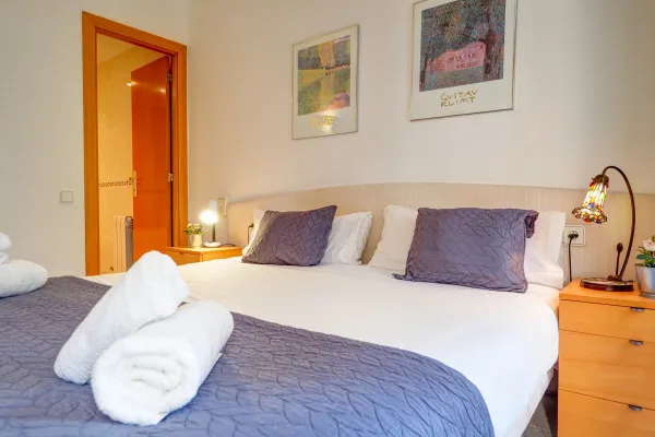 Apartamento Burdeos