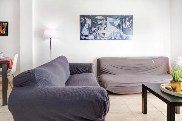Parellades Apartment