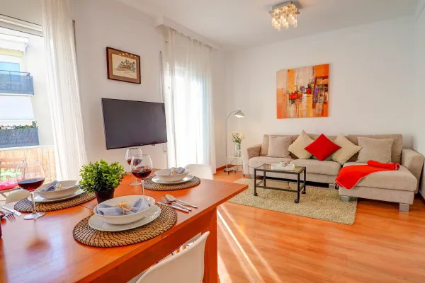 San Sebastian Apartment