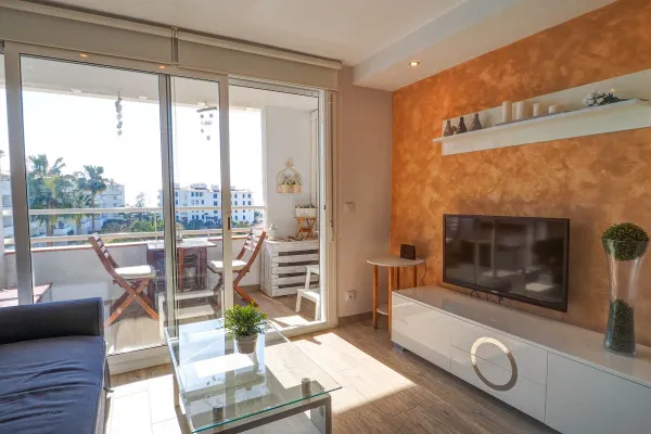 Seaside Cozy Apartment